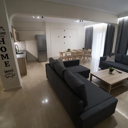 Markopoulosapartmentgrand Lejlighed *