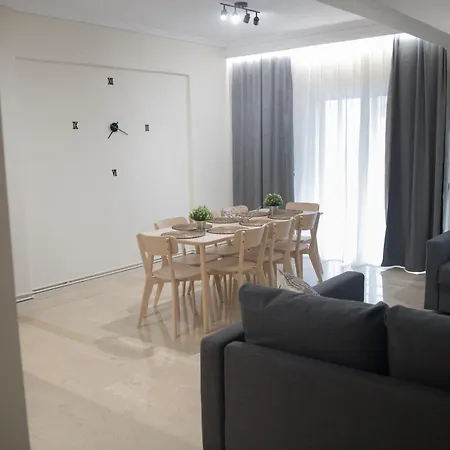 Markopoulosapartmentgrand Lejlighed Nea Moudania