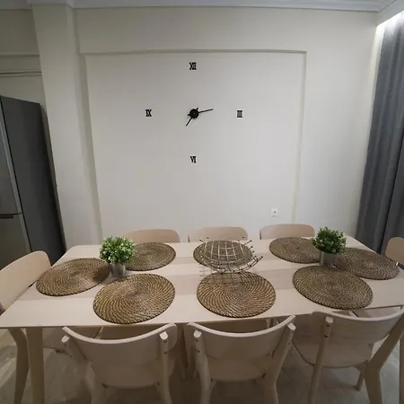 Lejlighed Markopoulosapartmentgrand Nea Moudania