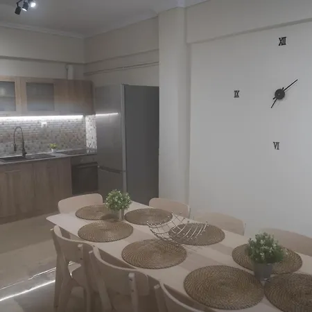Markopoulosapartmentgrand Lejlighed *