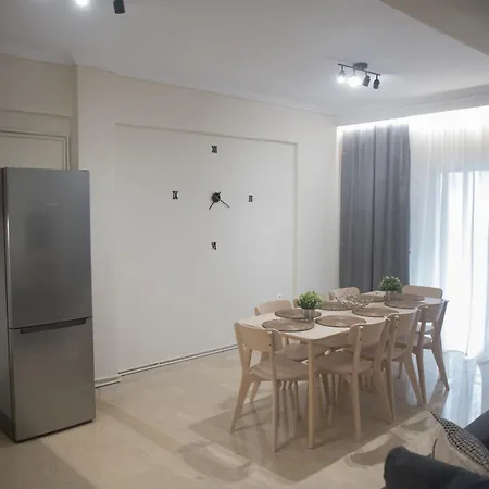 Markopoulosapartmentgrand Lejlighed Nea Moudania