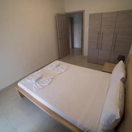 Markopoulosapartmentgrand Lejlighed Nea Moudania