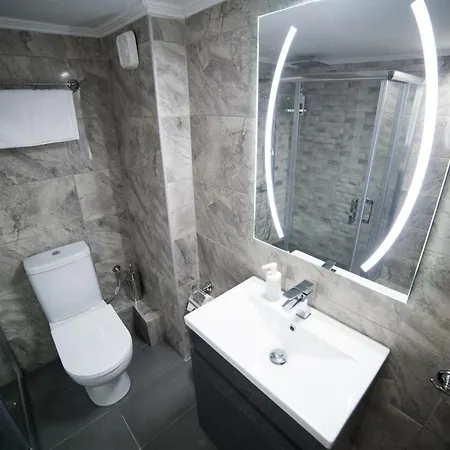 Markopoulosapartmentgrand Lejlighed *