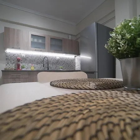 Markopoulosapartmentgrand Lejlighed *