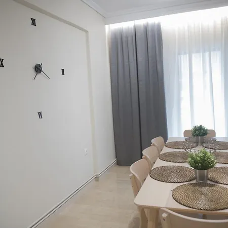 Markopoulosapartmentgrand Lejlighed Nea Moudania