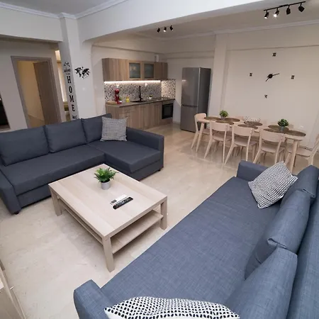 Markopoulosapartmentgrand Lejlighed
