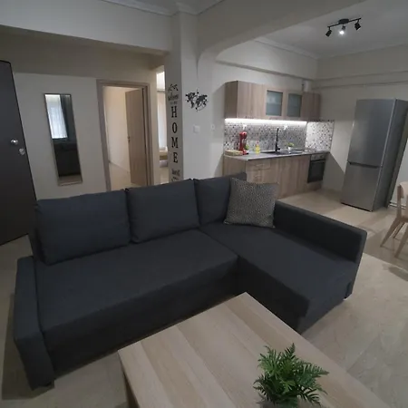 Markopoulosapartmentgrand Lejlighed *