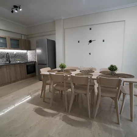 Markopoulosapartmentgrand * Неа Мудания