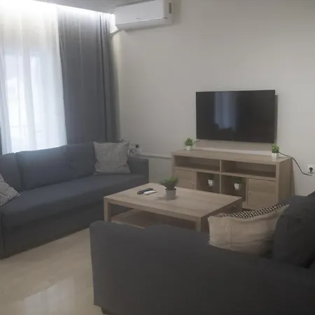 Markopoulosapartmentgrand * Nea Moudania