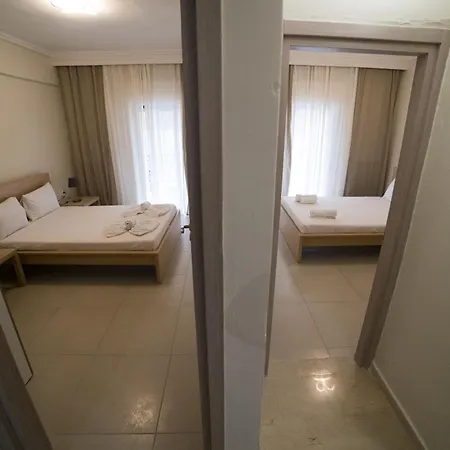 Apartment Markopoulosapartmentgrand Nea Moudania