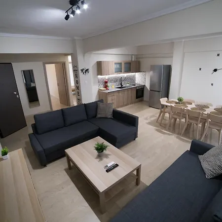 Apartment Markopoulosapartmentgrand Nea Moudania