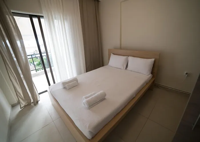 Lägenhet Markopoulosapartmentgrand *