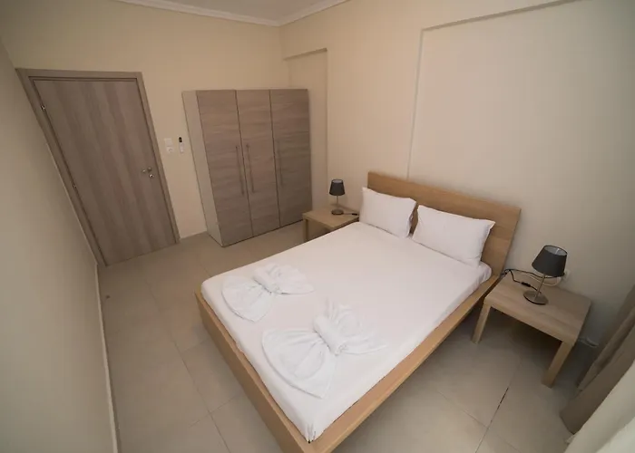 Lägenhet Markopoulosapartmentgrand