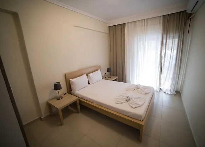 Lägenhet Markopoulosapartmentgrand *
