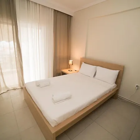 Markopoulosapartmentgrand Apartman Néa Mudaniá