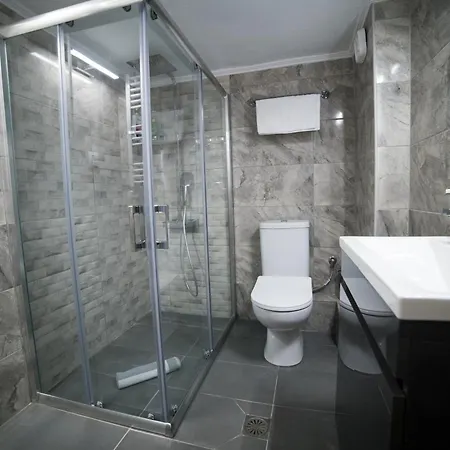 Markopoulosapartmentgrand Apartman Néa Mudaniá