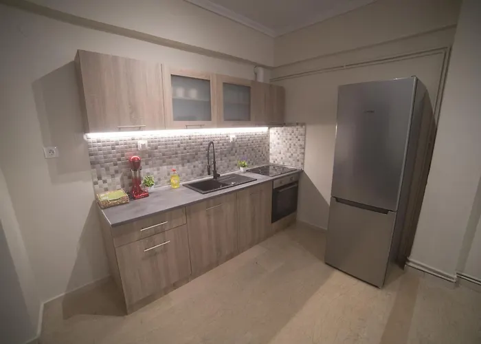 Markopoulosapartmentgrand * Nea Moudania