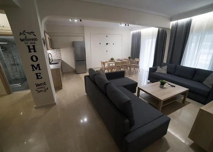 Markopoulosapartmentgrand Apartamento *