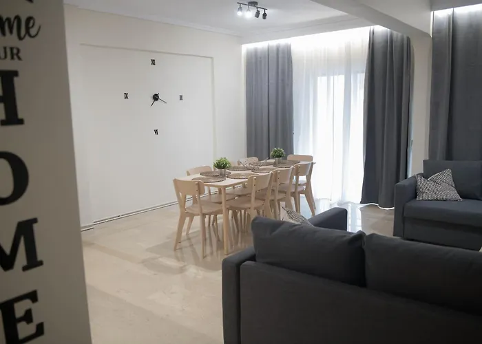 Markopoulosapartmentgrand Apartamento Nea Moudania