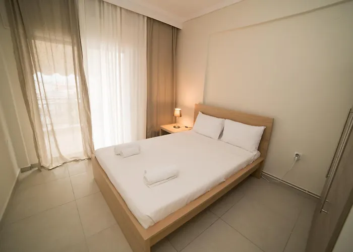 Markopoulosapartmentgrand Apartamento Nea Moudania