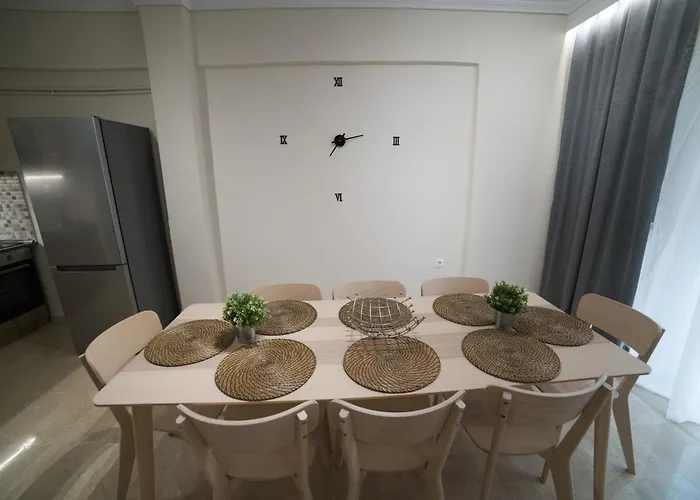 Apartamento Markopoulosapartmentgrand Nea Moudania