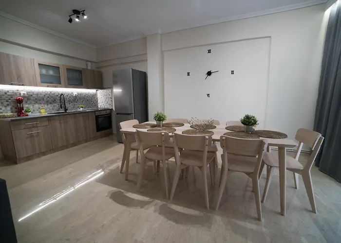 Markopoulosapartmentgrand * Nea Moudania