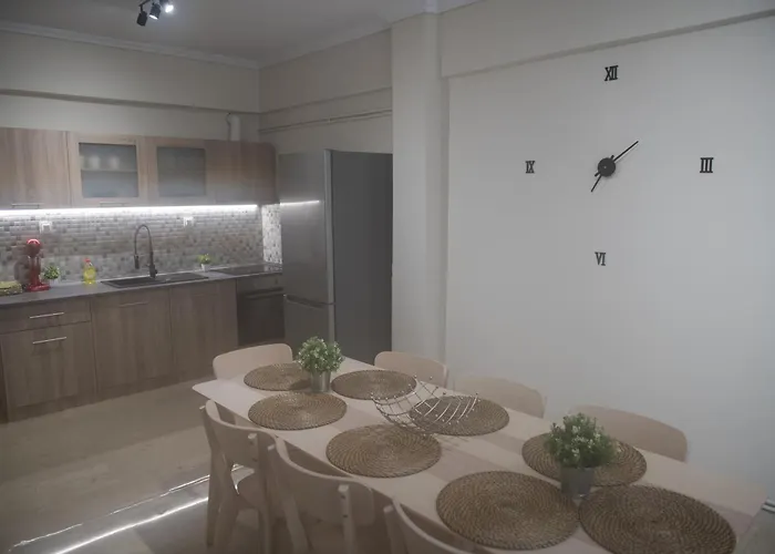 Markopoulosapartmentgrand Apartamento *