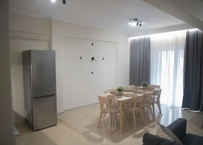 Markopoulosapartmentgrand Apartamento Nea Moudania