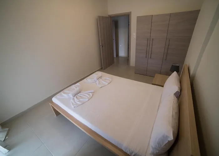 Markopoulosapartmentgrand Apartamento Nea Moudania