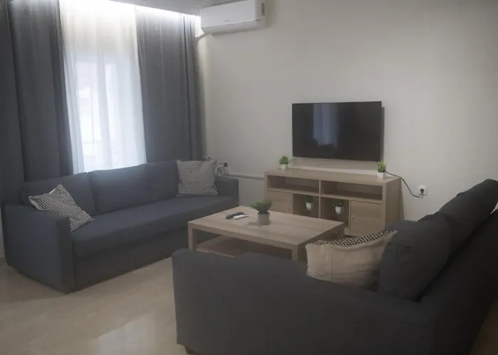 Markopoulosapartmentgrand * Nea Moudania