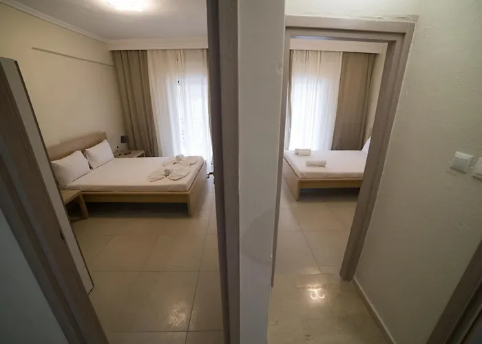 Apartamento Markopoulosapartmentgrand Nea Moudania