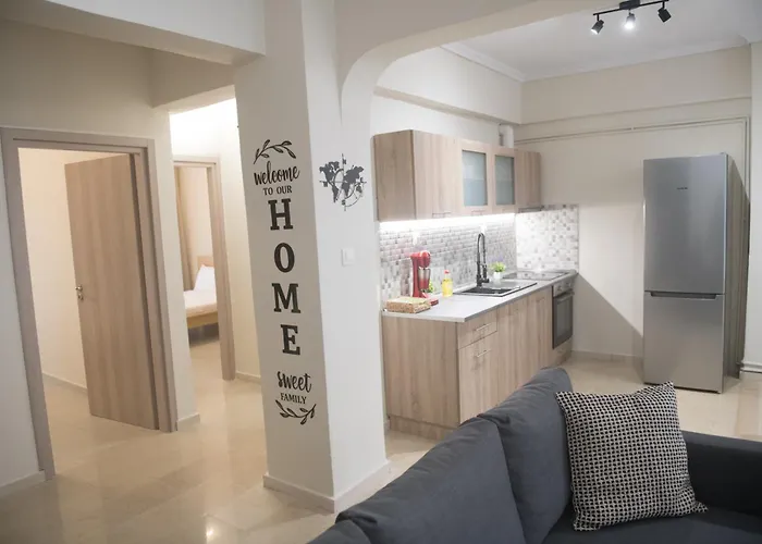 Markopoulosapartmentgrand Apartamento Nea Moudania