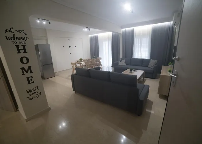 Markopoulosapartmentgrand Nea Moudania