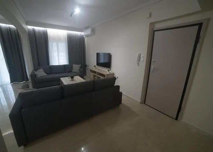 Markopoulosapartmentgrand * Nea Moudania