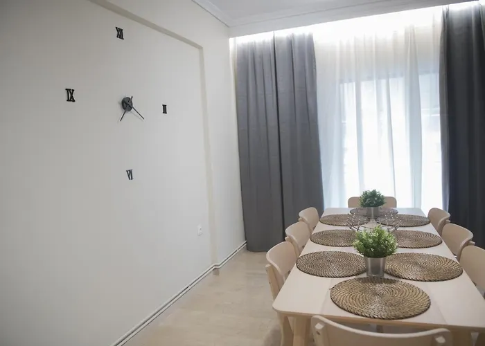 Markopoulosapartmentgrand Apartamento Nea Moudania