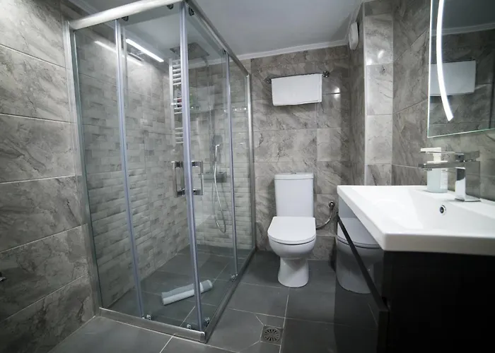 Markopoulosapartmentgrand Apartamento Nea Moudania