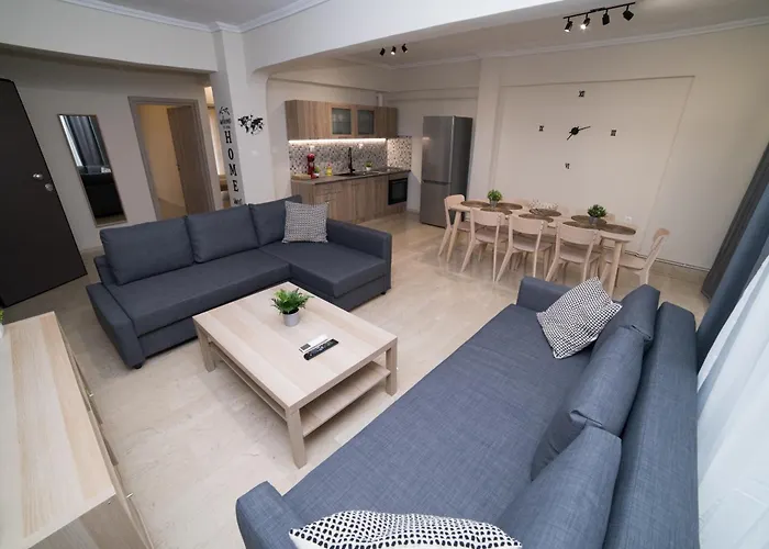 Markopoulosapartmentgrand Apartamento