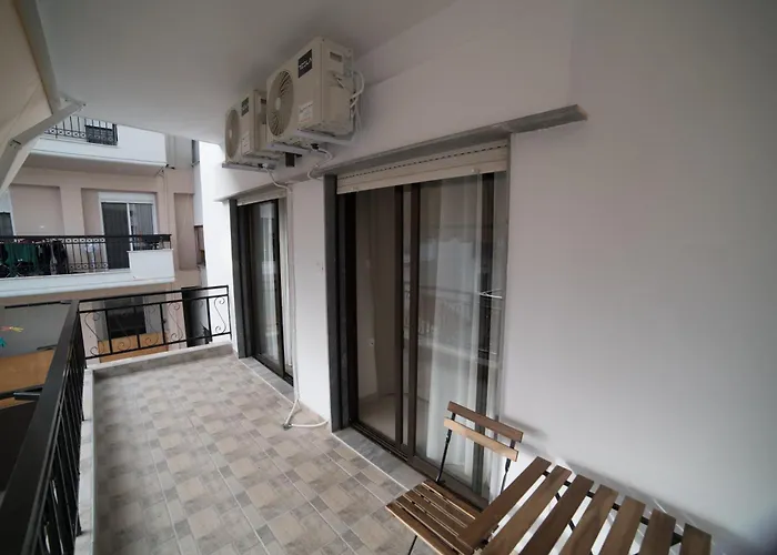Markopoulosapartmentgrand * Nea Moudania